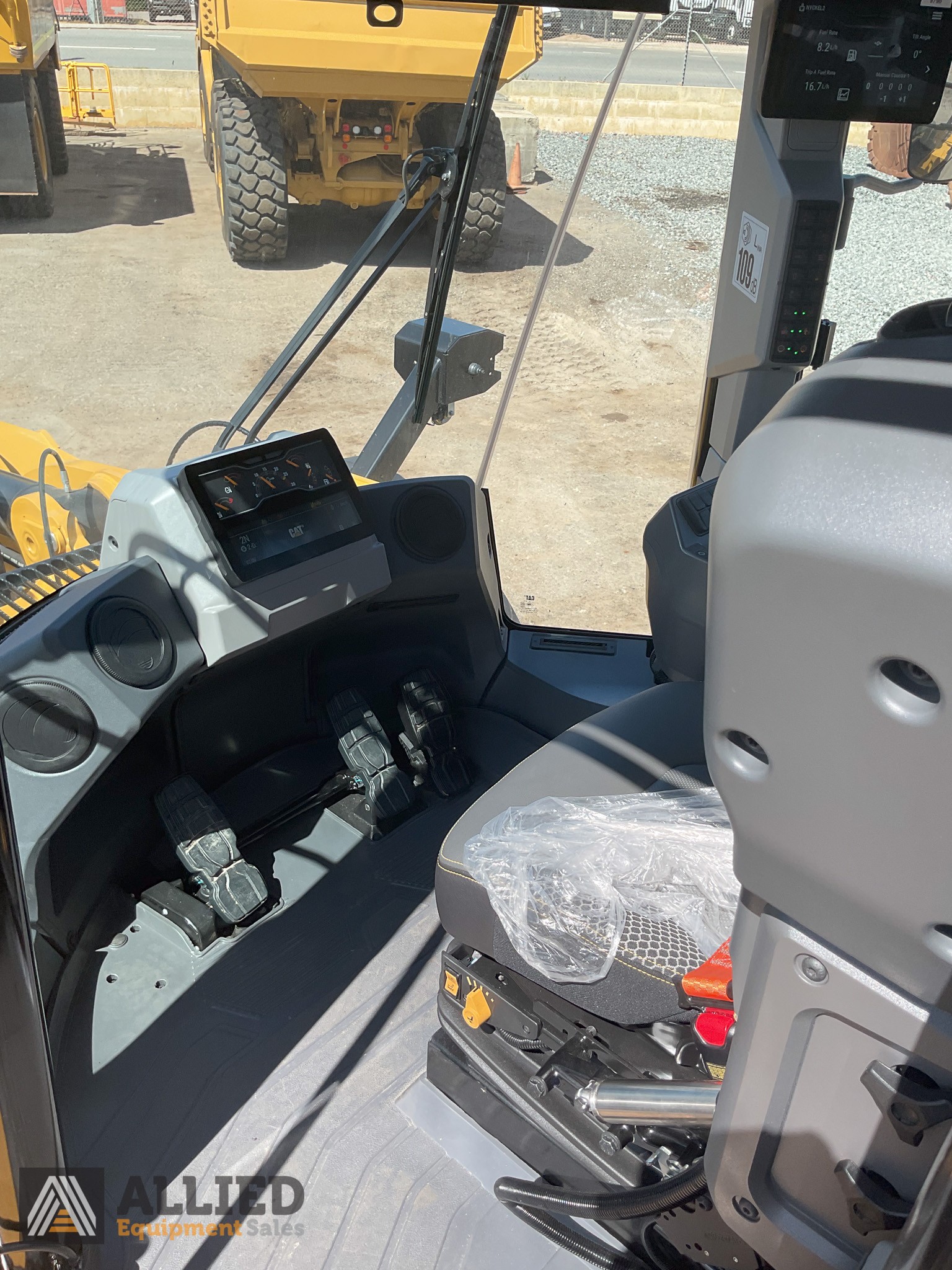 2022 CATERPILLAR 980NG WHEEL LOADER