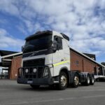 2017 VOLVO FH16 500 8X4 PRIME MOVER