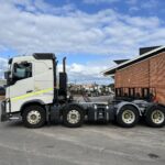 2017 VOLVO FH16 500 8X4 PRIME MOVER