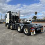 2017 VOLVO FH16 500 8X4 PRIME MOVER