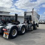 2017 VOLVO FH16 500 8X4 PRIME MOVER