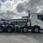 2017 VOLVO FH16 500 8X4 PRIME MOVER