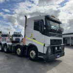 2017 VOLVO FH16 500 8X4 PRIME MOVER