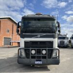 2017 VOLVO FH16 500 8X4 PRIME MOVER