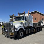 2019 MACK TITAN CLXT 685HP 8X6 PRIME MOVER