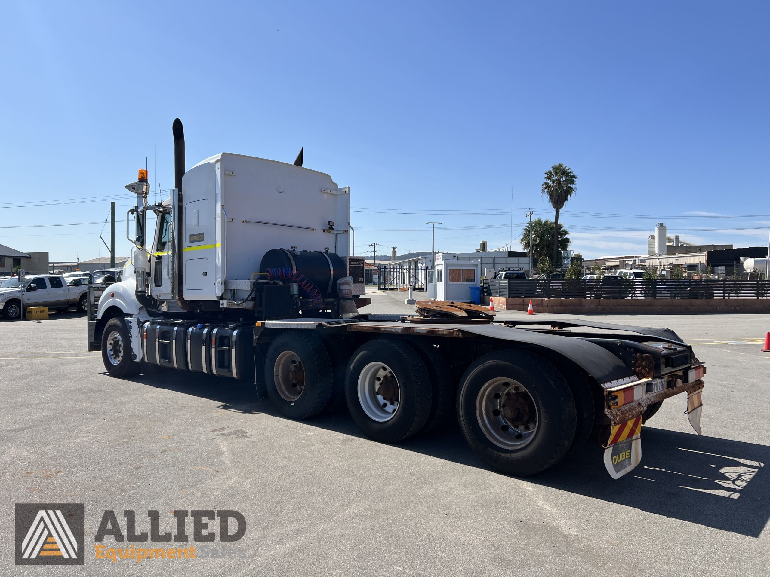 2019 MACK TITAN CLXT 685HP 8X6 PRIME MOVER