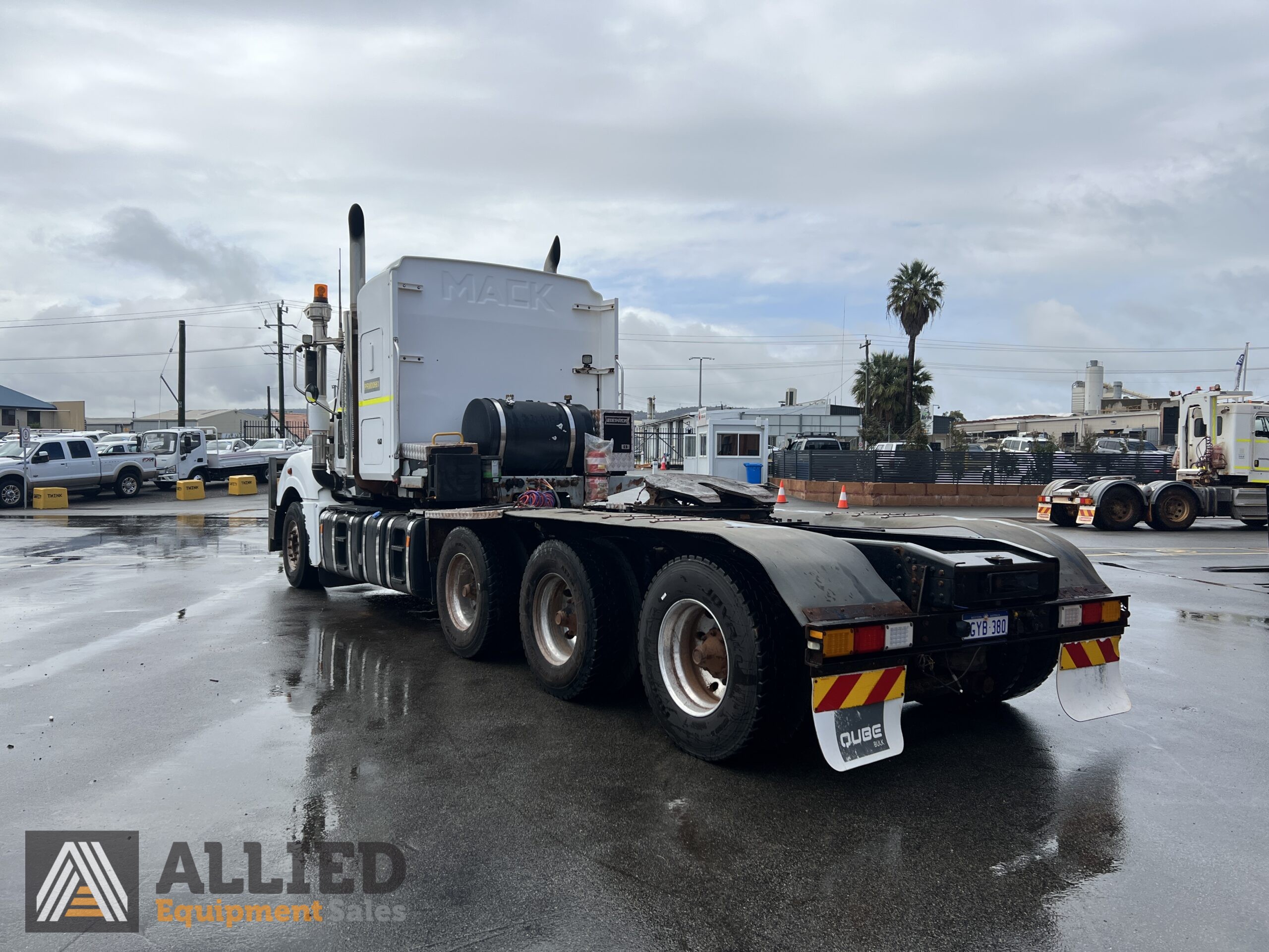 2019 MACK TITAN CLXT 685HP 8X6 PRIME MOVER