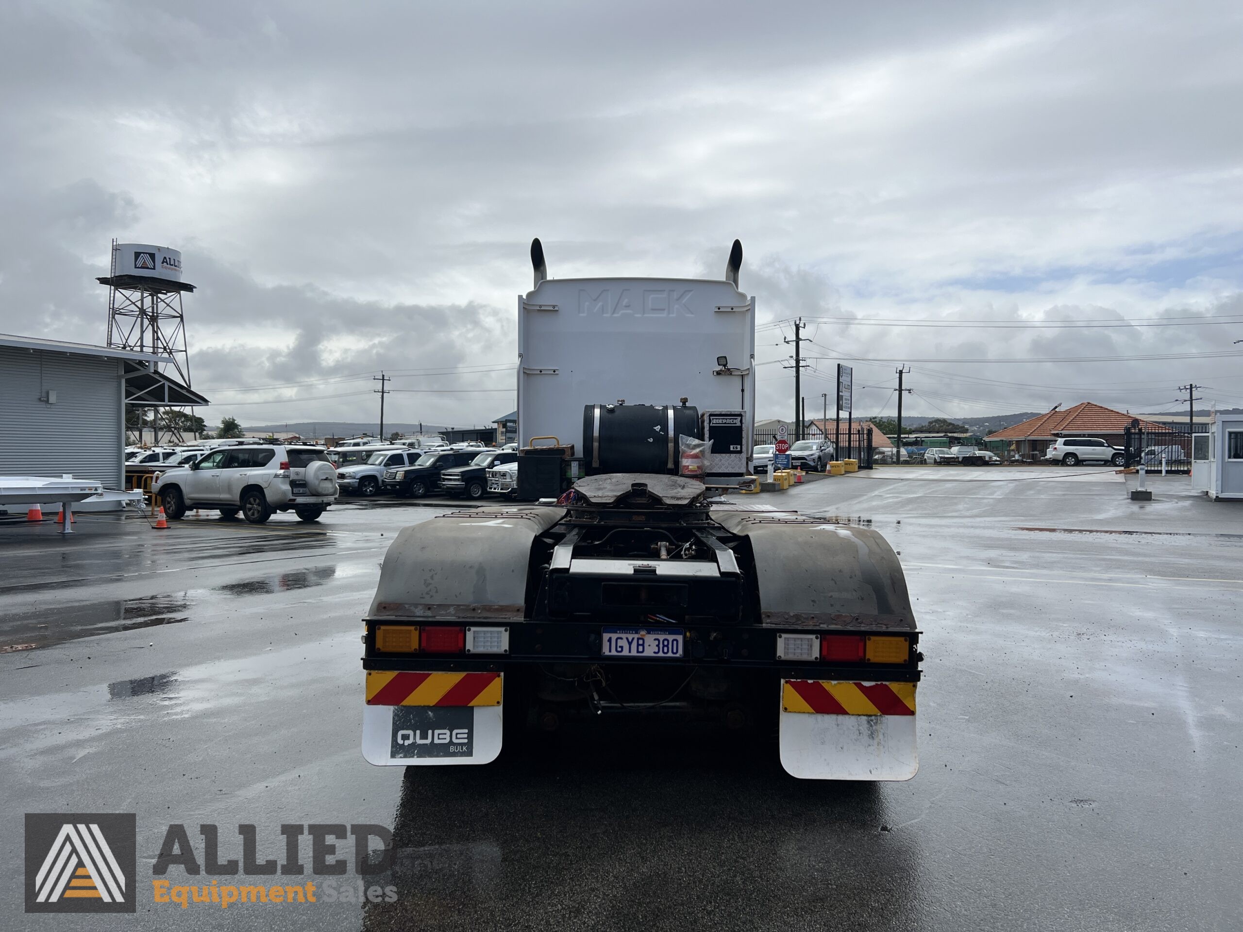 2019 MACK TITAN CLXT 685HP 8X6 PRIME MOVER