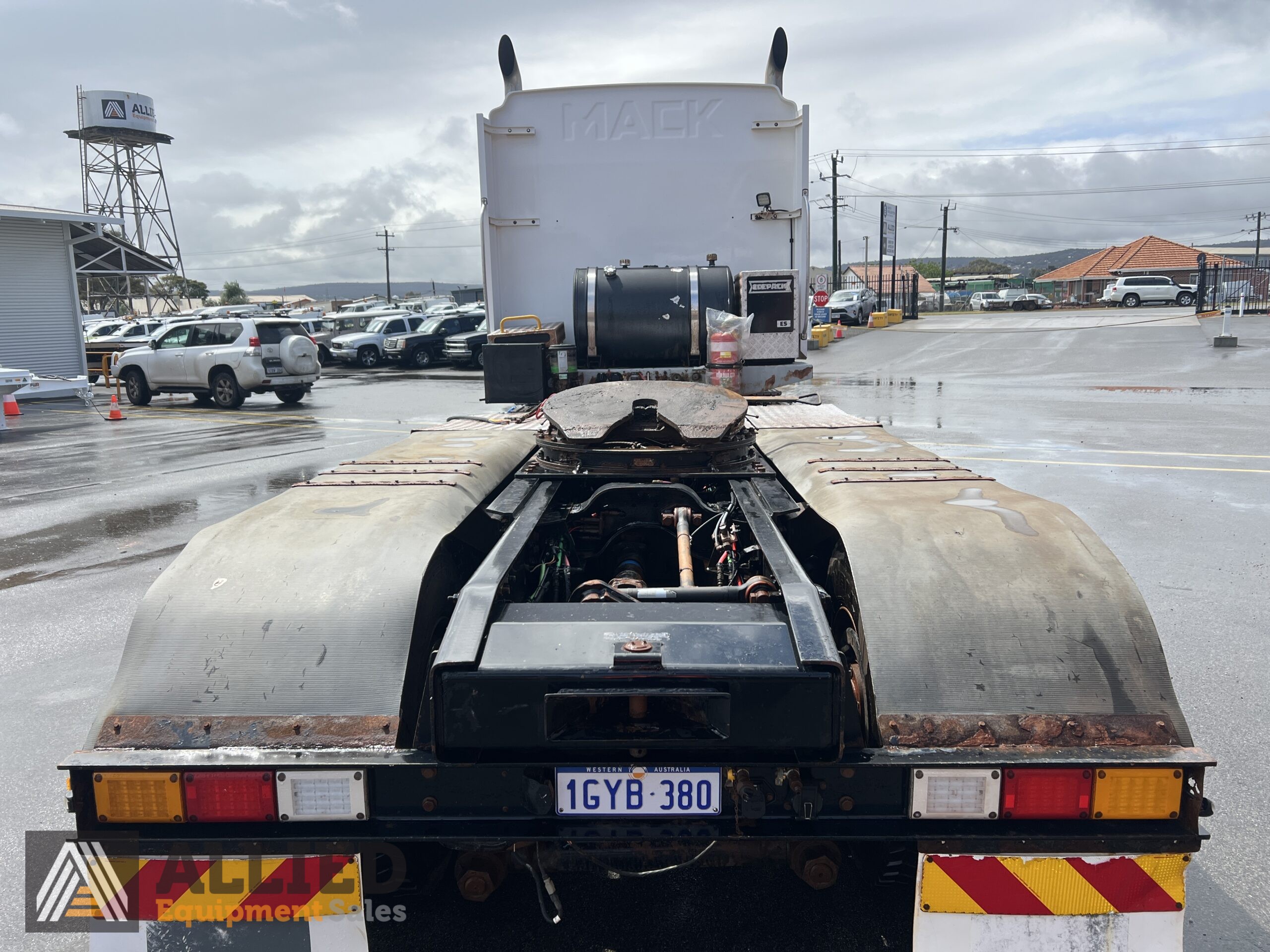 2019 MACK TITAN CLXT 685HP 8X6 PRIME MOVER