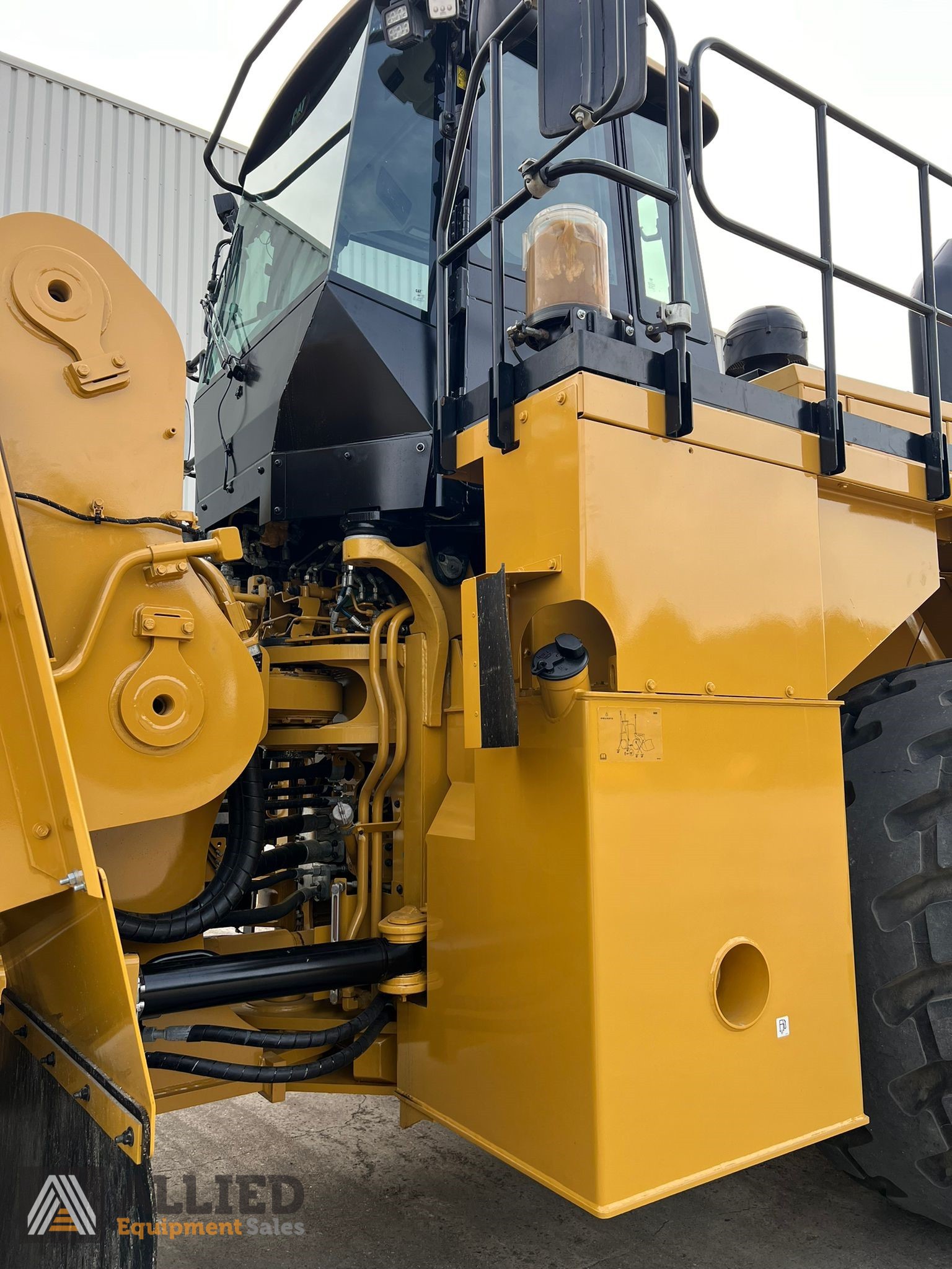 2023 CATERPILLAR 988K WHEEL LOADER