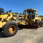 2005 CATERPILLAR 140H MOTOR GRADER