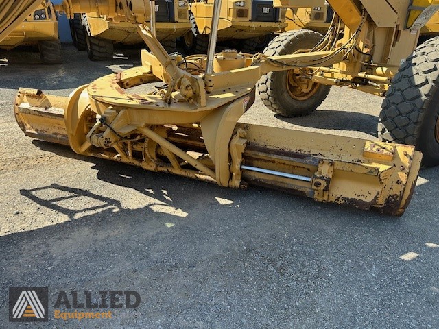 2005 CATERPILLAR 140H MOTOR GRADER