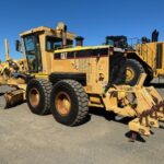 2005 CATERPILLAR 140H MOTOR GRADER