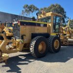 2005 CATERPILLAR 140H MOTOR GRADER