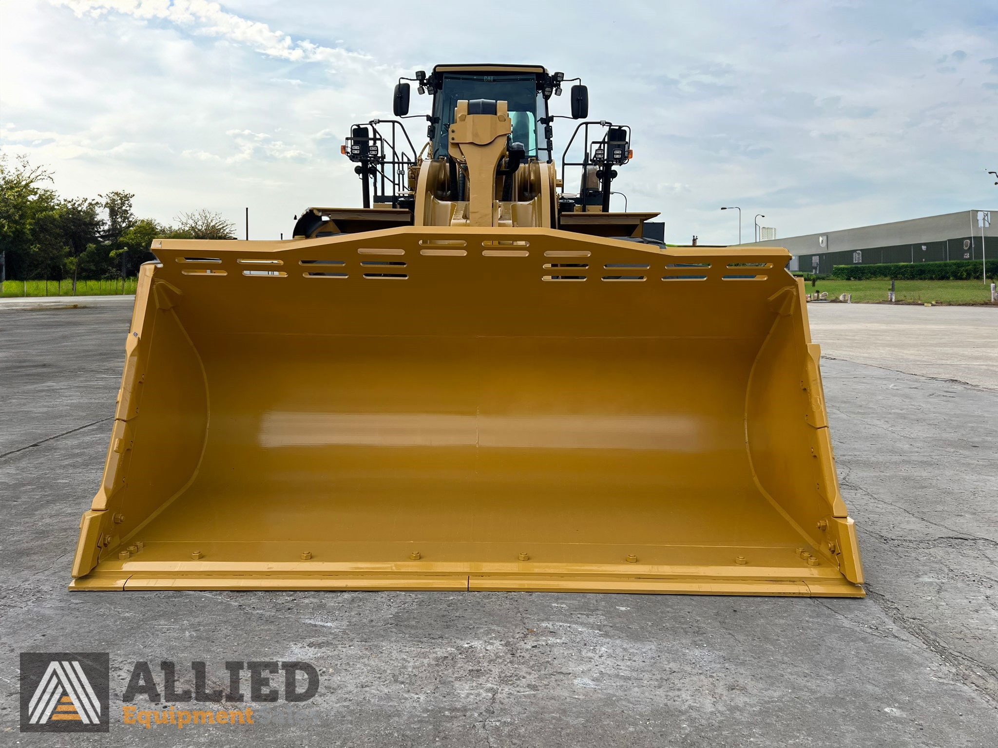 2023 CATERPILLAR 988K WHEEL LOADER