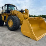 2023 CATERPILLAR 988K WHEEL LOADER