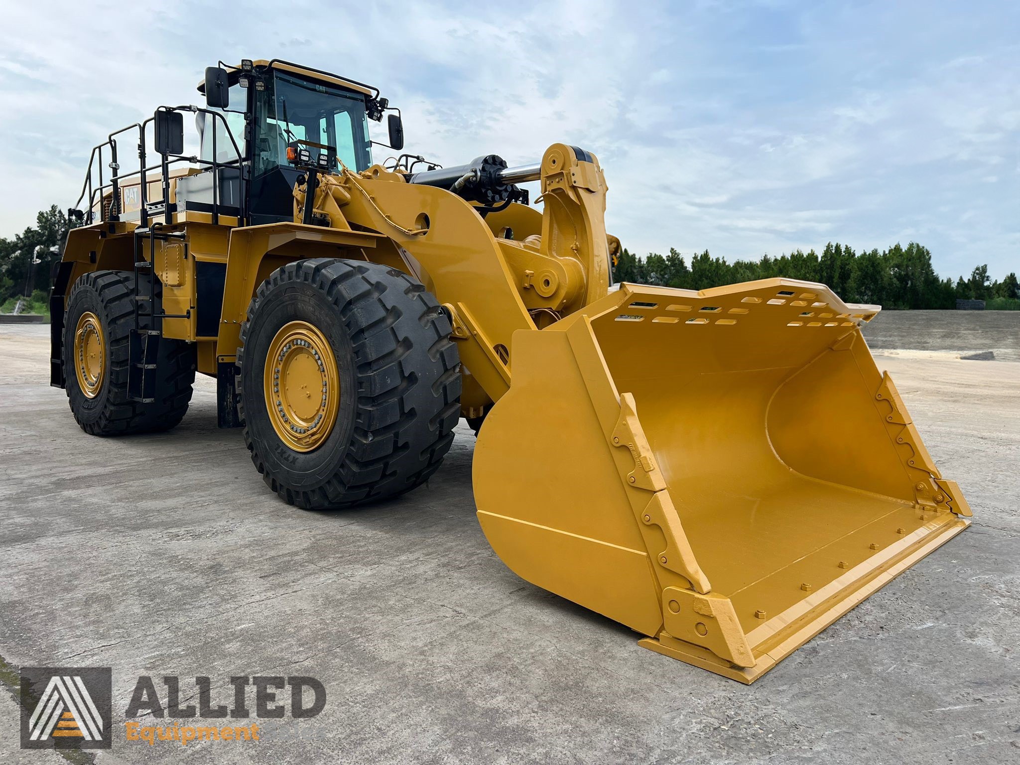 2023 CATERPILLAR 988K WHEEL LOADER