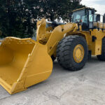 2023 CATERPILLAR 988K WHEEL LOADER