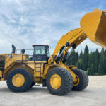 2023 CATERPILLAR 988K WHEEL LOADER