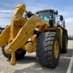 2023 CATERPILLAR 988K WHEEL LOADER