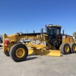 2012 CATERPILLAR 14M MOTOR GRADER