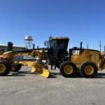 2012 CATERPILLAR 14M MOTOR GRADER