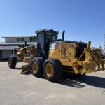 2012 CATERPILLAR 14M MOTOR GRADER