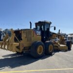 2012 CATERPILLAR 14M MOTOR GRADER