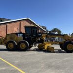 2012 CATERPILLAR 14M MOTOR GRADER