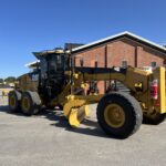 2012 CATERPILLAR 14M MOTOR GRADER