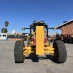 2012 CATERPILLAR 14M MOTOR GRADER