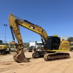 2019 CATERPILLAR 330GC EXCAVATOR