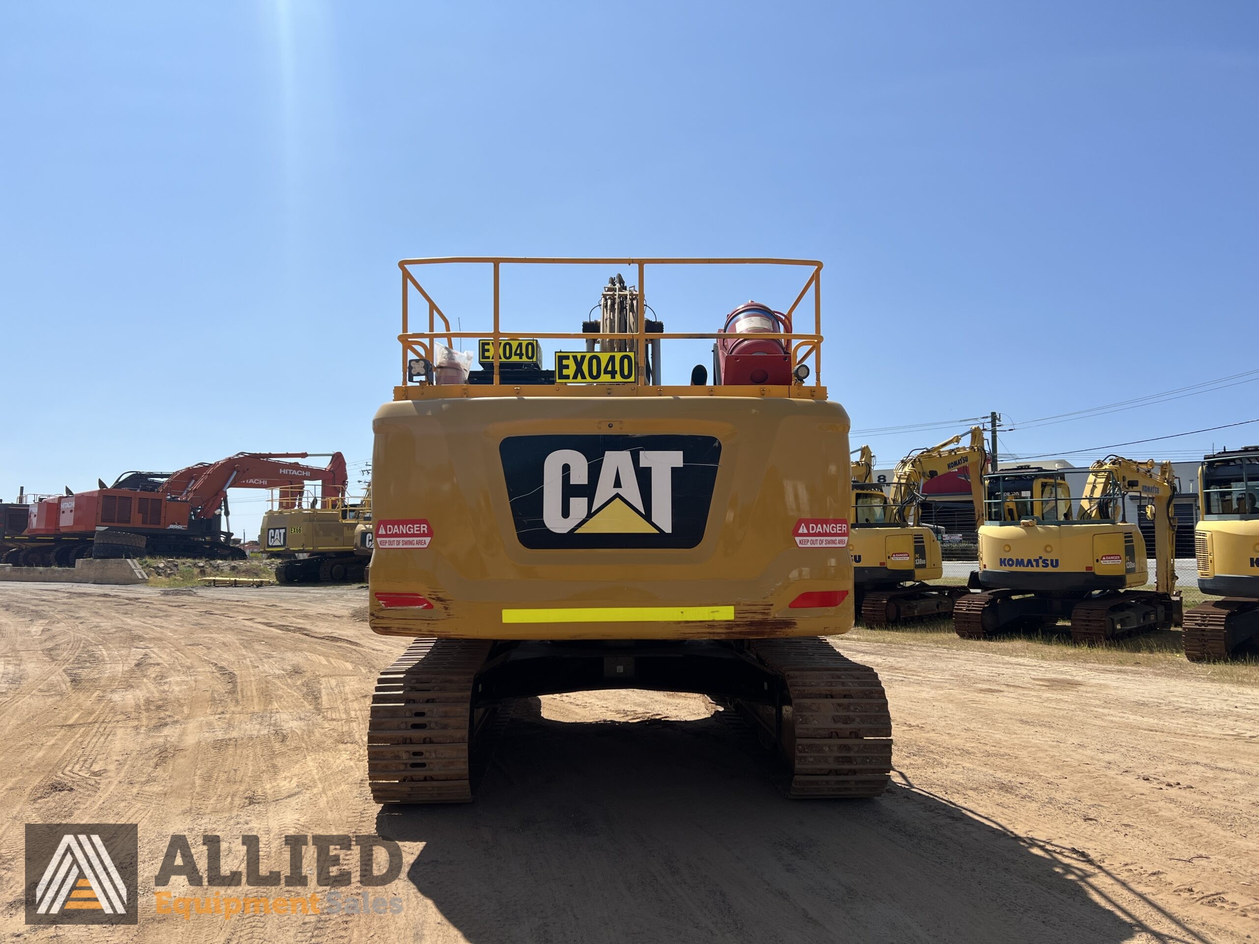 2019 CATERPILLAR 330GC EXCAVATOR