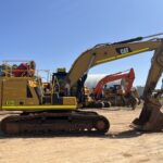 2019 CATERPILLAR 330GC EXCAVATOR