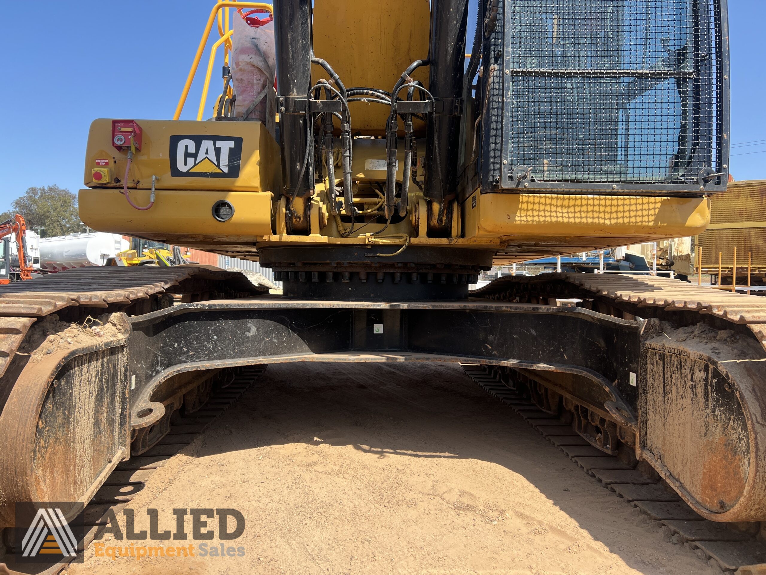 2019 CATERPILLAR 330GC EXCAVATOR