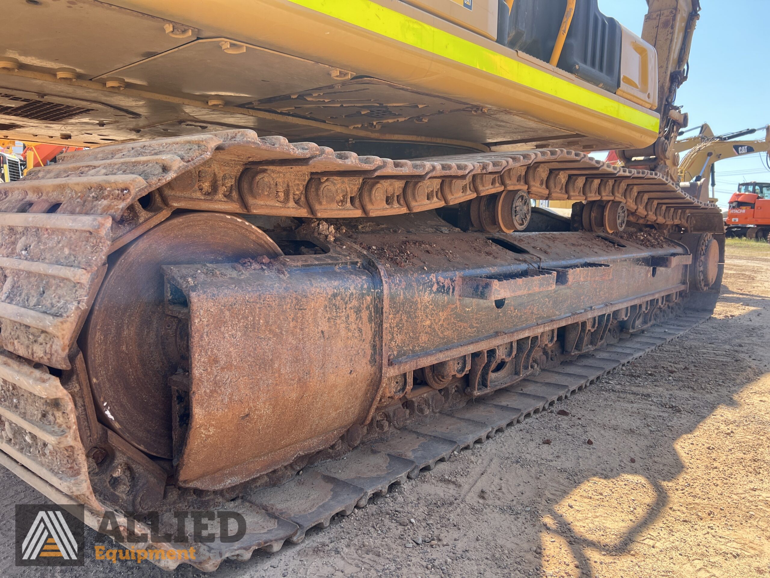 2019 CATERPILLAR 330GC EXCAVATOR