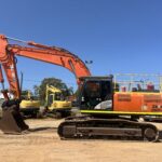 2018 HITACHI ZX360LC-5B EXCAVATOR