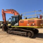 2018 HITACHI ZX360LC-5B EXCAVATOR