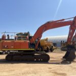 2018 HITACHI ZX360LC-5B EXCAVATOR