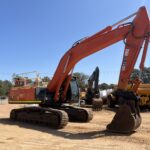 2018 HITACHI ZX360LC-5B EXCAVATOR