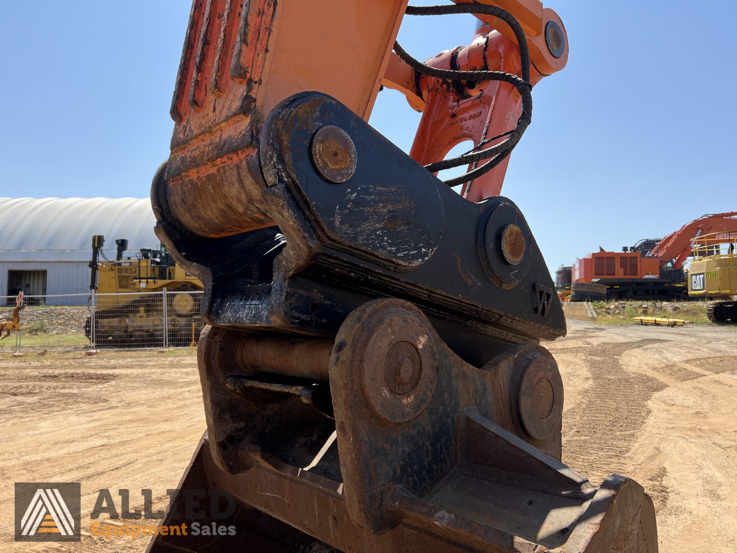 2018 HITACHI ZX360LC-5B EXCAVATOR