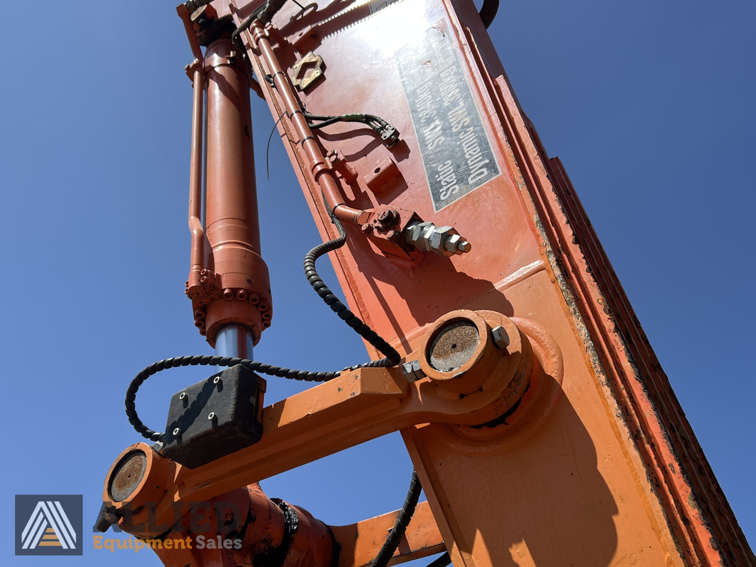 2018 HITACHI ZX360LC-5B EXCAVATOR