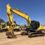 2017 SUMITOMO SH210LC-6 EXCAVATOR