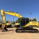 2017 SUMITOMO SH210LC-6 EXCAVATOR