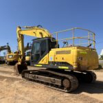 2017 SUMITOMO SH210LC-6 EXCAVATOR