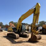 2017 SUMITOMO SH210LC-6 EXCAVATOR