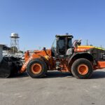 2020 HITACHI ZW250-5B WHEEL LOADER