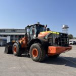 2020 HITACHI ZW250-5B WHEEL LOADER