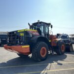 2020 HITACHI ZW250-5B WHEEL LOADER