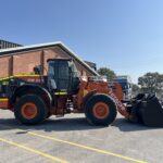 2020 HITACHI ZW250-5B WHEEL LOADER